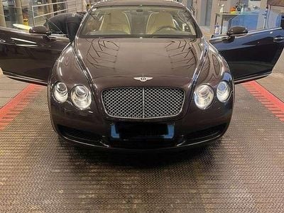 Gebraucht Bentley Continental GT 560 PS (411 kW) 2007 Coupé