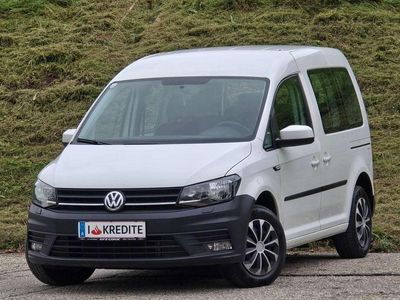 Weiß Gebraucht 2020 VW Caddy Van / Kleinbus | € 10.000