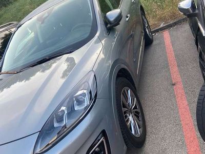 gebraucht Ford Kuga 1,5 EcoBoost Vignale