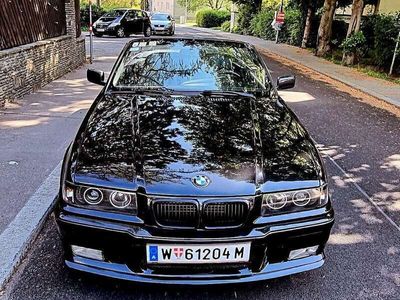 BMW 318 Cabriolet