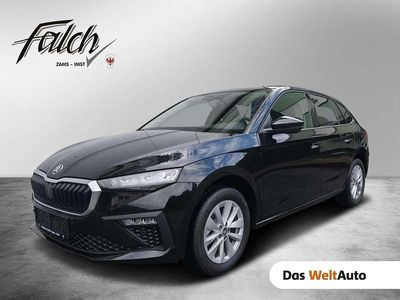 Schwarz metallicperleffektno Gebraucht 2025 Skoda Scala Selection Kleinwagen | € 25.990 (Fairer Preis)