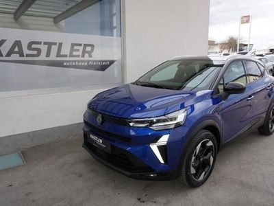 Blau Neu 2025 Renault Captur Techno SUV | € 24.800 (Guter Preis)