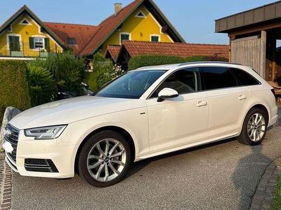 Gebraucht Audi A4 Design 190 PS (139 kW) 2015 Kombi