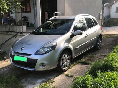 gebraucht Renault Clio GrandTour Clio Success dCi 75 Success