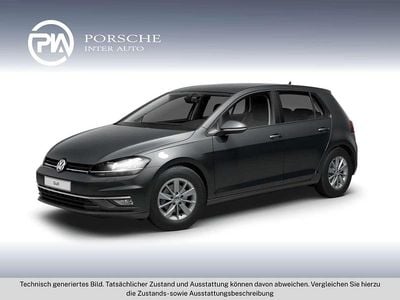 Gebraucht VW Golf VIII 116 PS (85 kW) 2020 Grau Limousine
