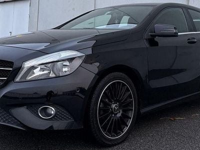 Schwarz Gebraucht 2014 Mercedes A180 Limousine | € 14.290 (Fairer Preis)