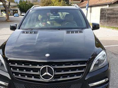 gebraucht Mercedes ML350 BlueTEC 4MATIC Aut. DPF