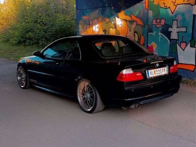 BMW 318 Cabriolet