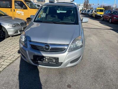 gebraucht Opel Zafira 17 CDTI Ecoflex DPF