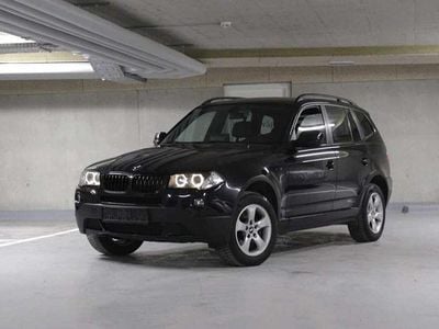 Gebraucht BMW X3 177 PS (130 kW) 2010 SUV