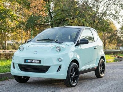 Neu 2025 Aixam eMinauto Chic Kleinwagen | € 15.080