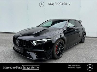 Gebraucht Mercedes A45 AMG AMG 422 PS (310 kW) 2022 Schwarz Limousine