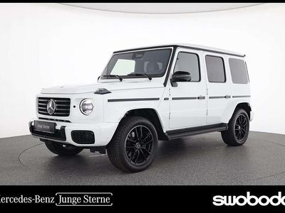 Weiss Gebraucht 2024 Mercedes G450 SUV | € 207.830