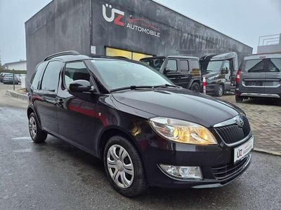 gebraucht Skoda Roomster Ambition