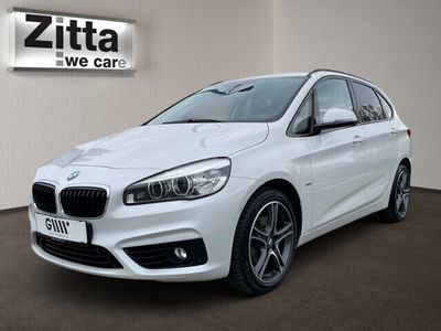 gebraucht BMW 220 Active Tourer i F