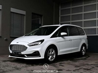Weiß Gebraucht 2021 Ford Galaxy Vignale Van / Kleinbus | € 19.980 (Superpreis)
