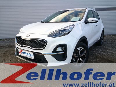 gebraucht Kia Sportage 1,6 CRDI SCR MHD AWD Gold DCT Aut.