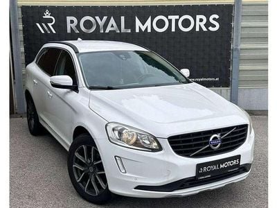 Gebraucht Volvo XC60 Business Edition 150 PS (110 kW) 2016 Weiß SUV