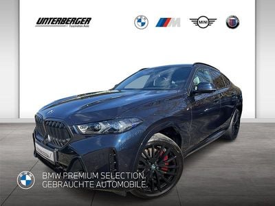 Gebraucht BMW X6 M Sport 340 PS (250 kW) 2025 Schwarz SUV