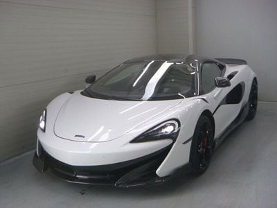 Gebraucht 2020 McLaren 600LT Coupé | € 334.990