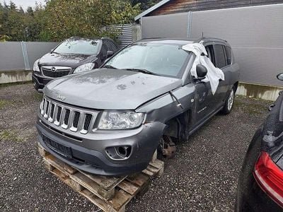 Grau Gebraucht 2011 Jeep Compass Sport SUV | € 990