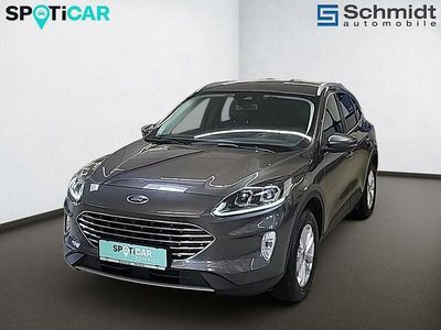 gebraucht Ford Kuga 2,5 Duratec FHEV AWD Titanium X Aut.