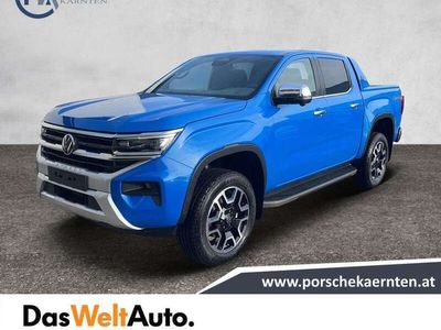 gebraucht VW Amarok Aventura V6 TDI 4MOTION