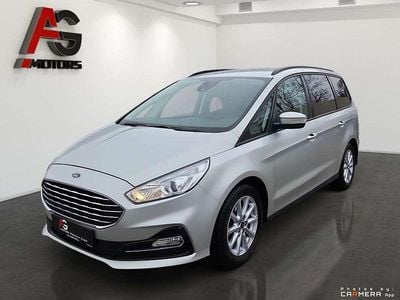 Gebraucht Ford Galaxy Trend 150 PS (110 kW) 2021 Silber Van / Kleinbus