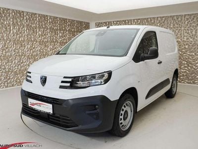 Weiß Neu 2025 Peugeot Partner S Van / Kleinbus | € 21.800 (Fairer Preis)