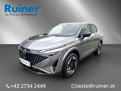 Neu 2025 Nissan Qashqai N-Connecta SUV | € 44.022 (Etwas zu teuer)