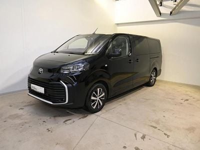 Schwarz normal Gebraucht 2024 Toyota Proace Comfort Van / Kleinbus | € 39.990