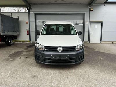 Weiß Gebraucht 2020 VW Caddy Van / Kleinbus | € 13.990 (Fairer Preis)