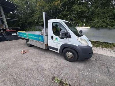 Weiß Gebraucht 2011 Peugeot Boxer Van | € 6.699