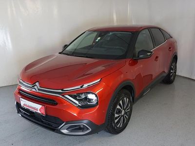 Dunkelrot metallic Gebraucht 2021 Citroën C4 Shine | € 16.850 (Fairer Preis)