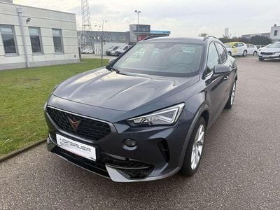 Gebraucht Cupra Formentor Basis 150 PS (110 kW) 2021 Mittelgrau  metallic SUV