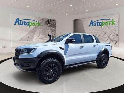 Weiß Gebraucht 2021 Ford Ranger Raptor Abholung | € 41.990 (Fairer Preis)