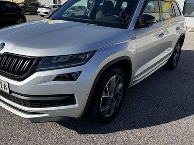Gebraucht 2019 Skoda Kodiaq SportLine SUV | € 31.999 (Etwas zu teuer)