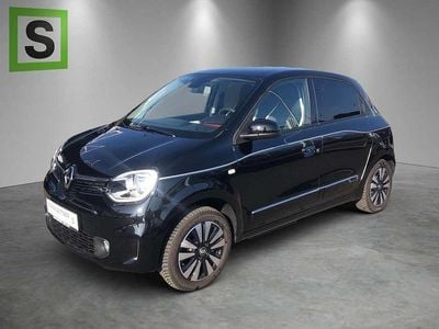 Gebraucht Renault Twingo Techno 60 kW (82 PS) 2023 Schwarz Kleinwagen