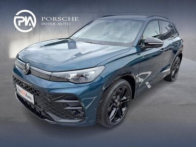 gebraucht VW Tiguan R-Line eTSI DSG