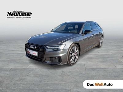 Grau Gebraucht 2021 Audi A6 Sport Kombi | € 34.990 (Fairer Preis)