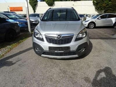 Silber Gebraucht 2015 Opel Mokka Edition SUV | € 9.990 (Guter Preis)