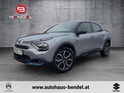 Gebraucht Citroën e-C4 Feel 100 kW (136 PS) 2021 Grau Limousine