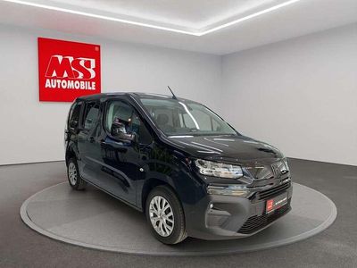 gebraucht Fiat Doblò M 1.5 BlueHDi 96 Basis, Automatik