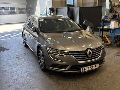 Gebraucht 2016 Renault Talisman GrandTour Intens Kombi | € 10.500