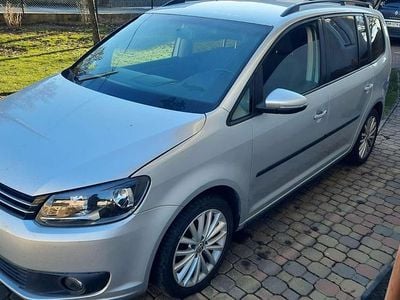 Gebraucht 2012 VW Touran Van / Kleinbus | € 3.500 (Superpreis)