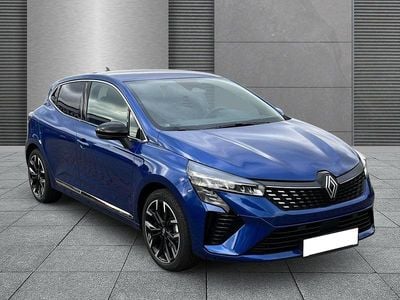 Grau Neu 2025 Renault Clio V Techno Kleinwagen | € 25.564 (Fairer Preis)
