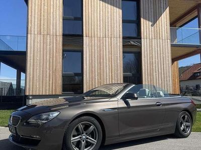 Gebraucht 2011 BMW 640 Cabriolet Cabrio | € 26.900