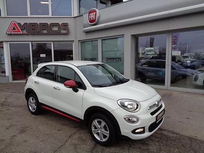 Gebraucht Fiat 500X City Look 95 PS (69 kW) 2016 Weiß SUV