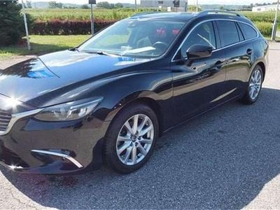 Schwarz Gebraucht 2018 Mazda 6 Kombi | € 15.990 (Fairer Preis)