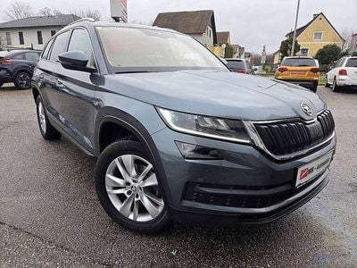 Grau Gebraucht 2018 Skoda Kodiaq Style SUV | € 24.950 (Superpreis)